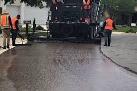 Fort Recovery, OH Driveway Paving Services Company